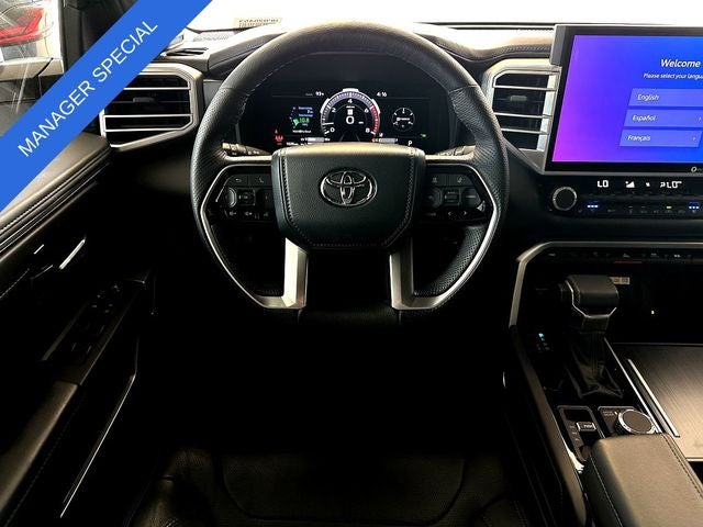 2022 Toyota Tundra Platinum