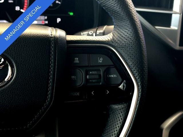 2022 Toyota Tundra Platinum