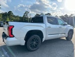2022 Toyota Tundra Platinum