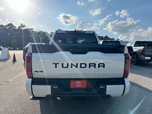 2022 Toyota Tundra Platinum