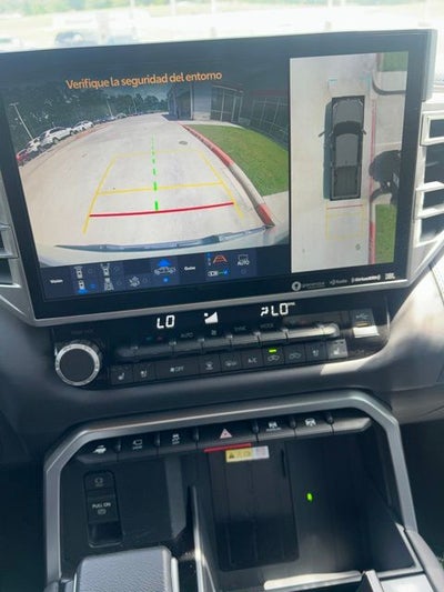 2022 Toyota Tundra Platinum