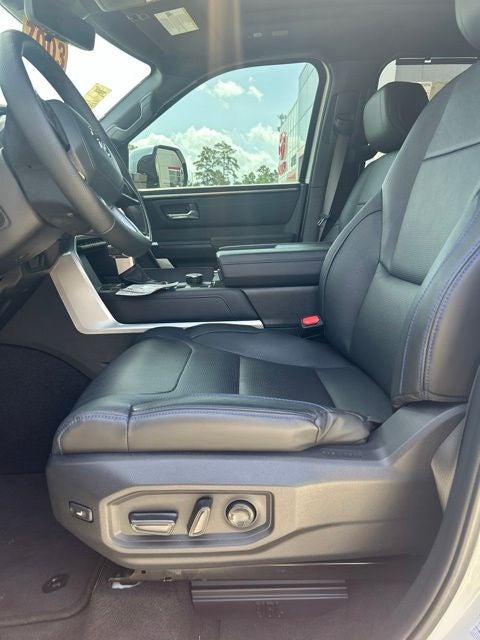 2022 Toyota Tundra Platinum