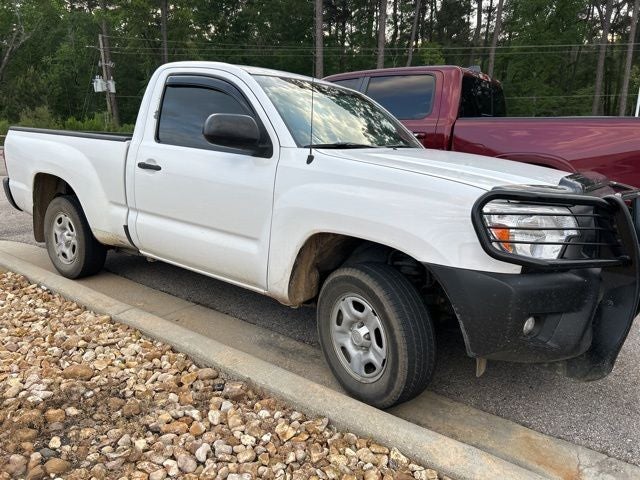 2014 Toyota Tacoma Base
