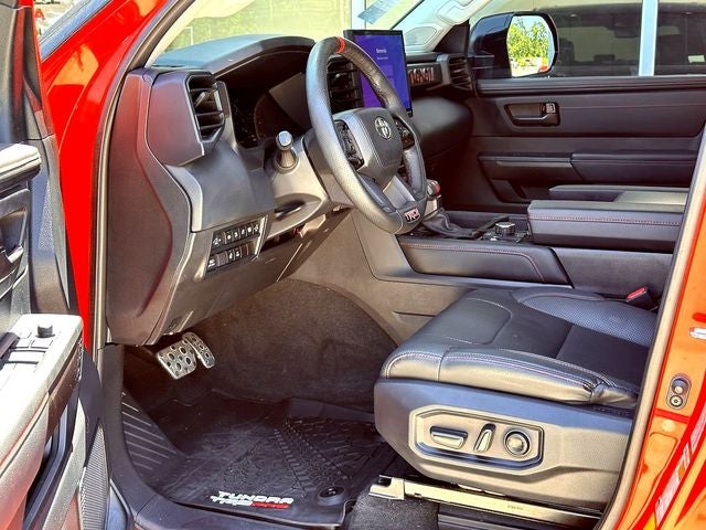 2023 Toyota Tundra Hybrid TRD Pro
