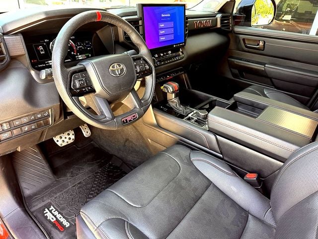 2023 Toyota Tundra Hybrid TRD Pro