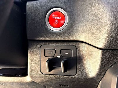 2023 Toyota Tundra Hybrid TRD Pro