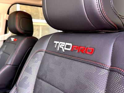 2023 Toyota Tundra Hybrid TRD Pro