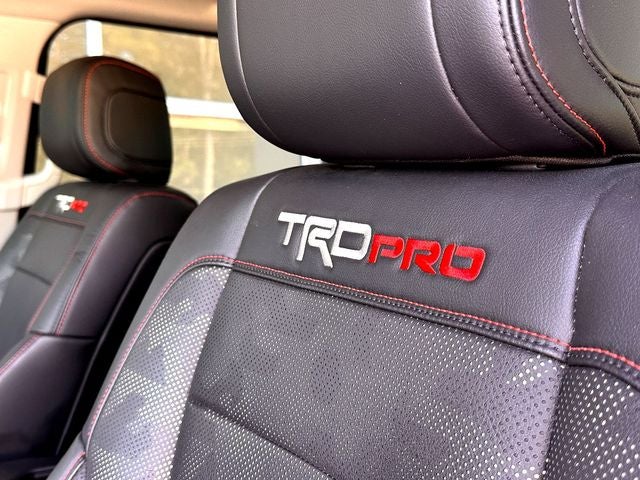 2023 Toyota Tundra Hybrid TRD Pro
