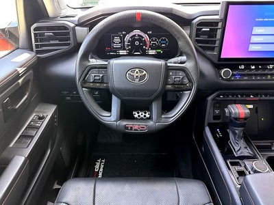 2023 Toyota Tundra Hybrid TRD Pro