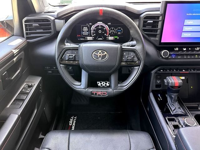 2023 Toyota Tundra Hybrid TRD Pro