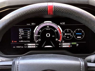 2023 Toyota Tundra Hybrid TRD Pro