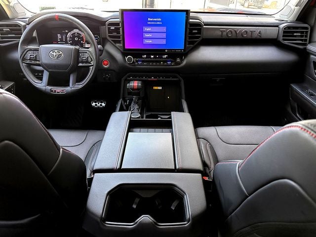2023 Toyota Tundra Hybrid TRD Pro