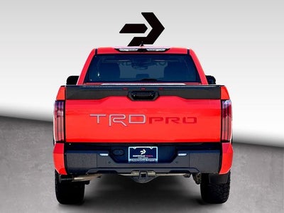 2023 Toyota Tundra Hybrid TRD Pro