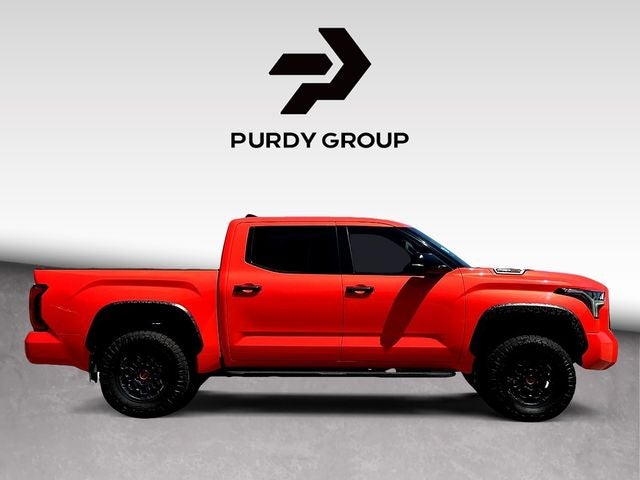 2023 Toyota Tundra Hybrid TRD Pro