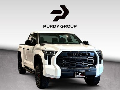 2026 Toyota Tundra Hybrid TRD Pro