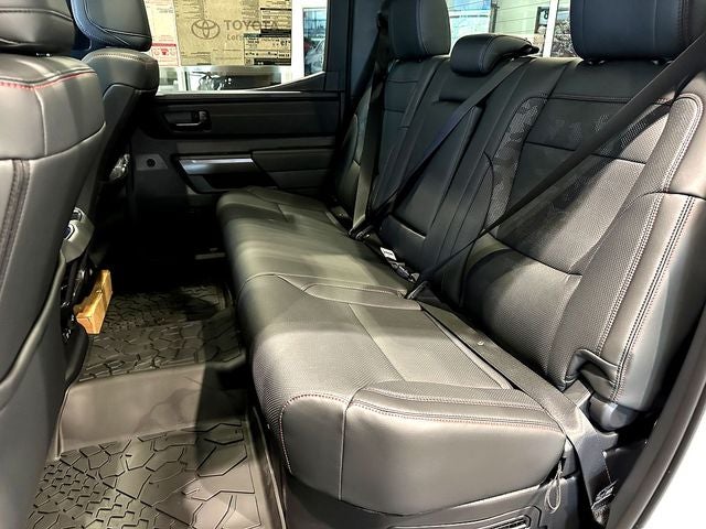 2026 Toyota Tundra Hybrid TRD Pro