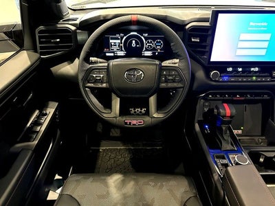 2026 Toyota Tundra Hybrid TRD Pro