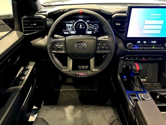 2026 Toyota Tundra Hybrid TRD Pro
