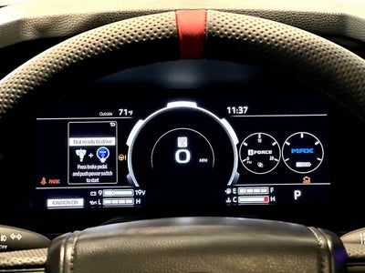 2026 Toyota Tundra Hybrid TRD Pro