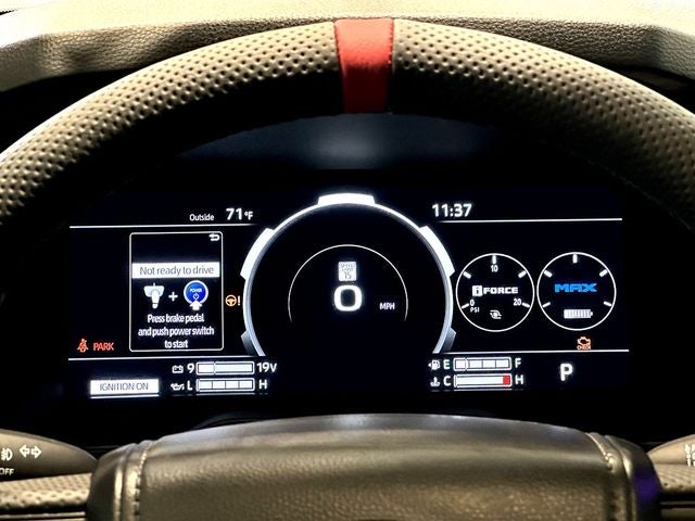 2026 Toyota Tundra Hybrid TRD Pro