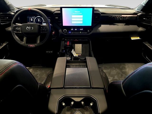 2026 Toyota Tundra Hybrid TRD Pro