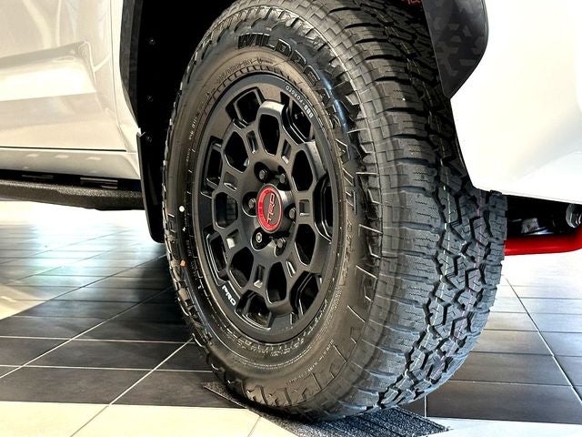 2026 Toyota Tundra Hybrid TRD Pro