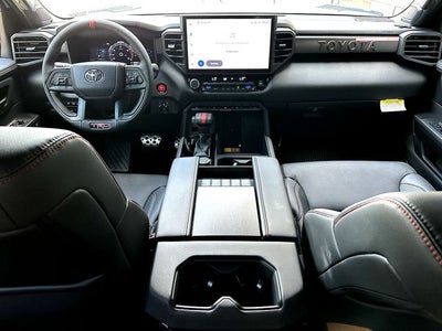 2026 Toyota Tundra Hybrid TRD Pro