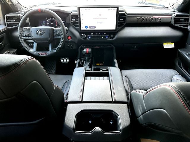 2026 Toyota Tundra Hybrid TRD Pro