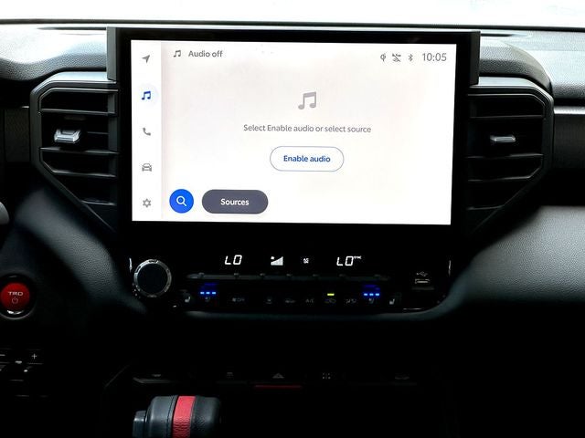 2026 Toyota Tundra Hybrid TRD Pro