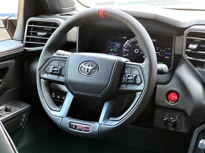 2026 Toyota Tundra Hybrid TRD Pro