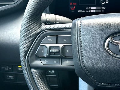 2026 Toyota Tundra Hybrid TRD Pro