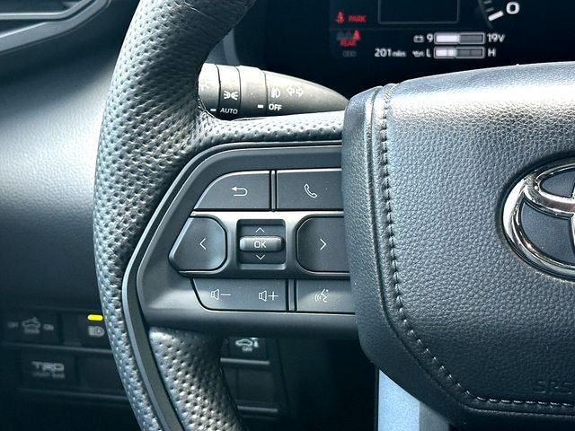 2026 Toyota Tundra Hybrid TRD Pro