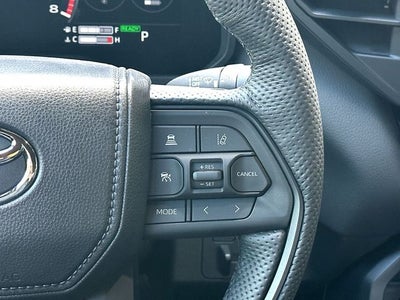 2026 Toyota Tundra Hybrid TRD Pro