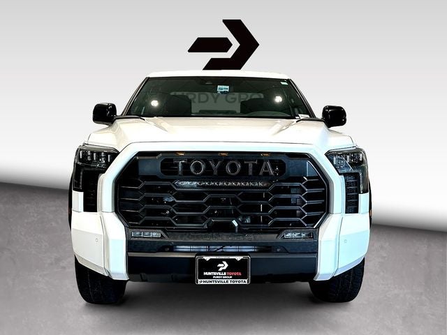 2026 Toyota Tundra Hybrid TRD Pro
