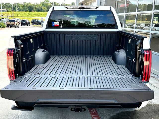 2026 Toyota Tundra Hybrid TRD Pro