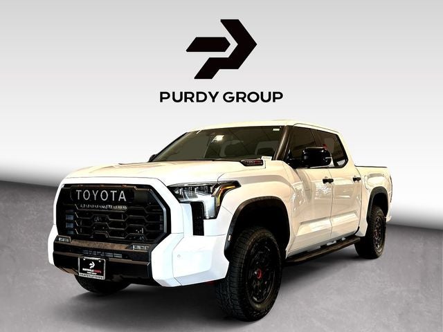 2026 Toyota Tundra Hybrid TRD Pro