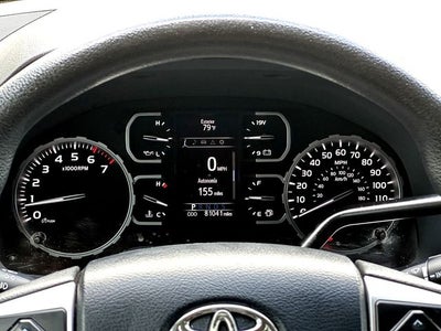 2020 Toyota Tundra SR5