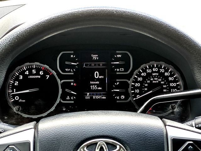 2020 Toyota Tundra SR5