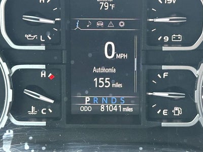 2020 Toyota Tundra SR5