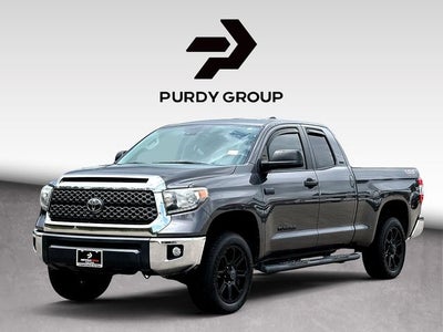 2020 Toyota Tundra SR5