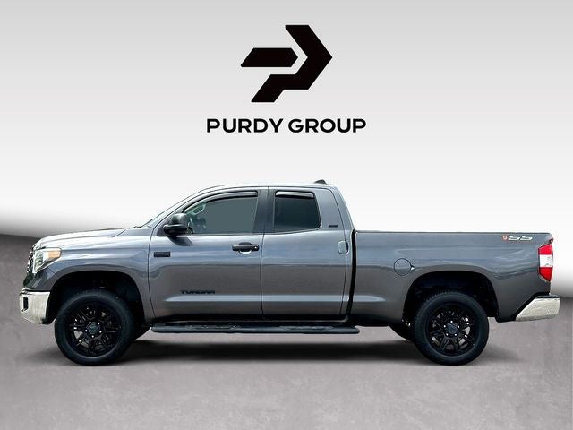 2020 Toyota Tundra SR5