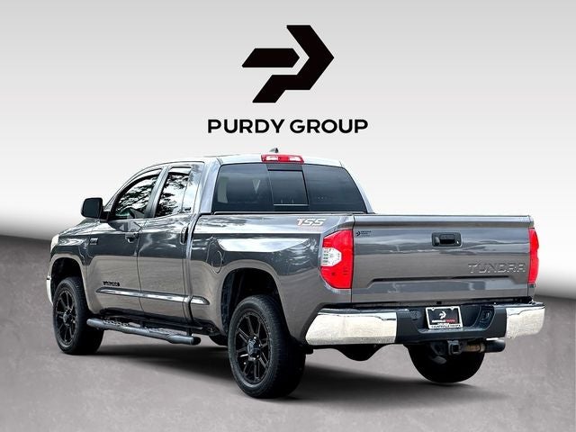 2020 Toyota Tundra SR5