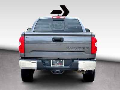 2020 Toyota Tundra SR5