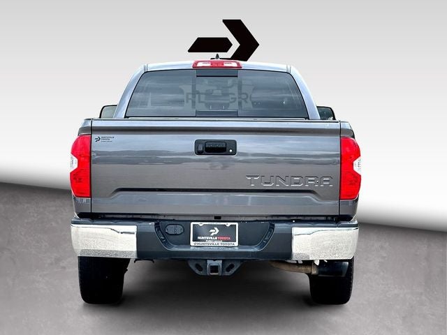 2020 Toyota Tundra SR5