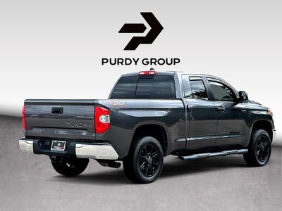 2020 Toyota Tundra SR5