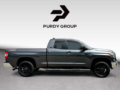2020 Toyota Tundra SR5
