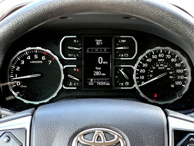 2021 Toyota Tundra SR5