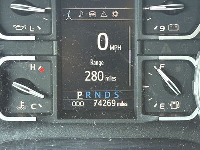 2021 Toyota Tundra SR5