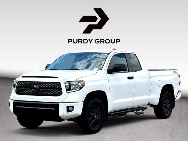 2021 Toyota Tundra SR5
