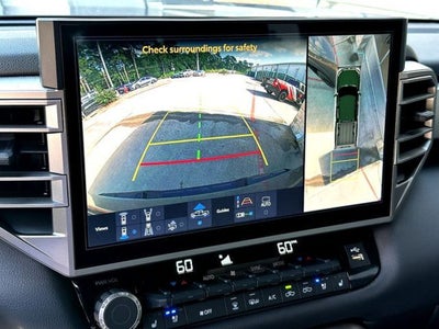 2025 Toyota Tundra 4WD Limited